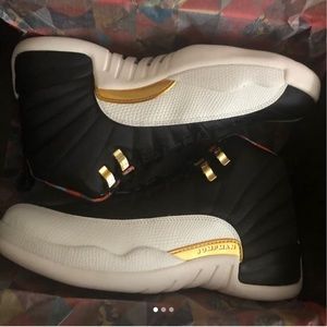 Jordan 12 “Chinese New Year”